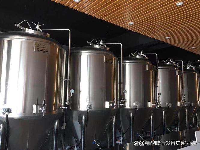 华容开精酿吧原浆自酿啤酒设备多少钱一套？家用商用怎么选不踩坑
